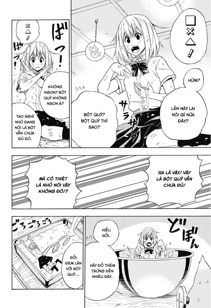 Pochi X Kuro Chap 1 - Next Chap 2