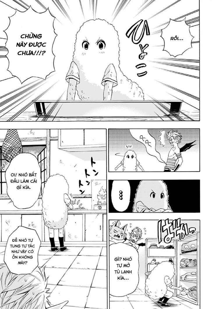 Pochi X Kuro Chap 1 - Next Chap 2