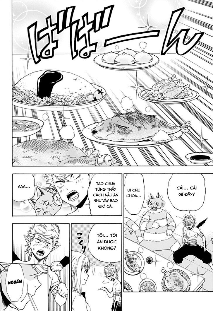 Pochi X Kuro Chap 1 - Next Chap 2