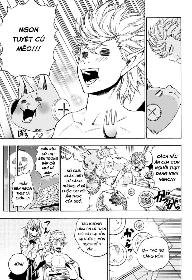 Pochi X Kuro Chap 1 - Next Chap 2
