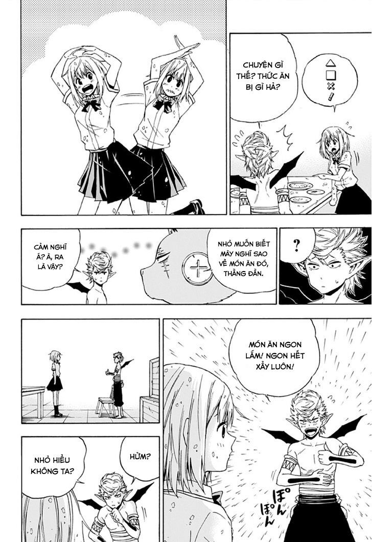 Pochi X Kuro Chap 1 - Next Chap 2