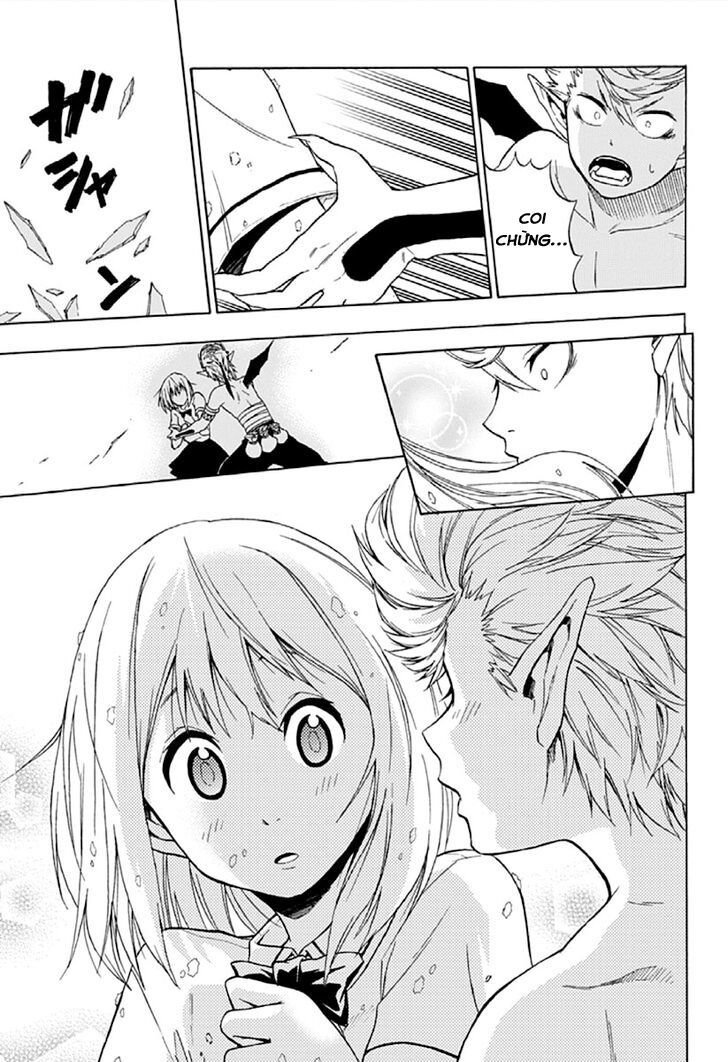 Pochi X Kuro Chap 1 - Next Chap 2