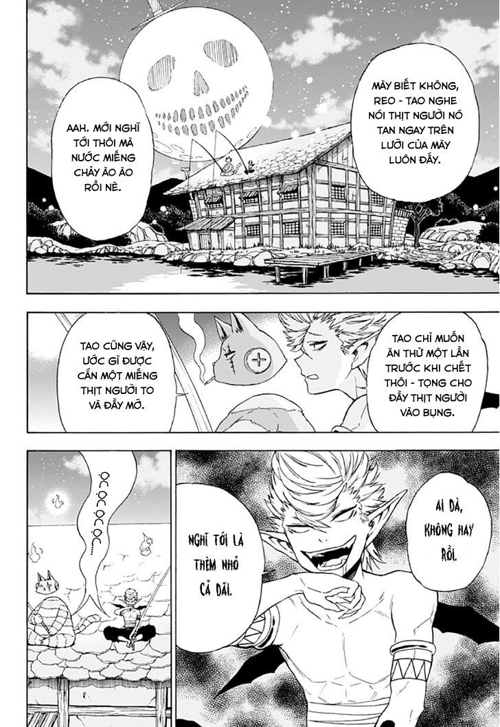 Pochi X Kuro Chap 1 - Next Chap 2
