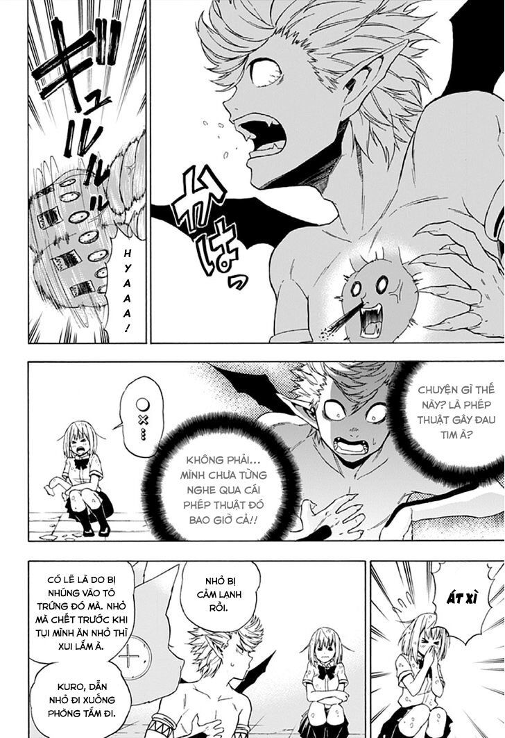 Pochi X Kuro Chap 1 - Next Chap 2