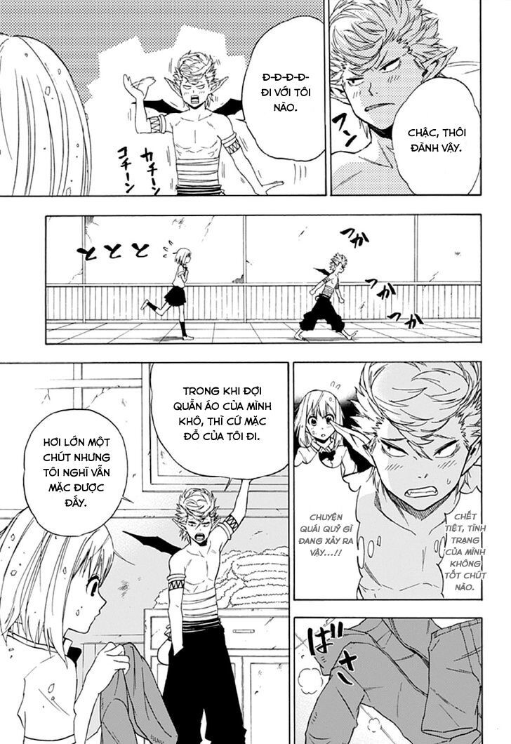 Pochi X Kuro Chap 1 - Next Chap 2