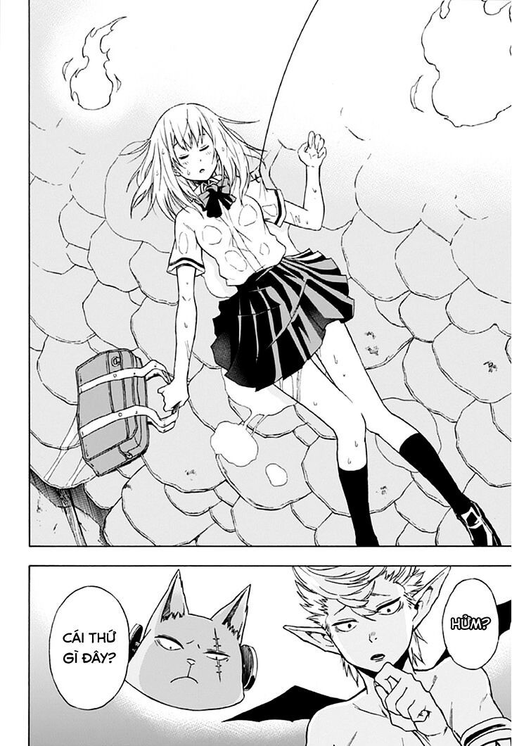 Pochi X Kuro Chap 1 - Next Chap 2