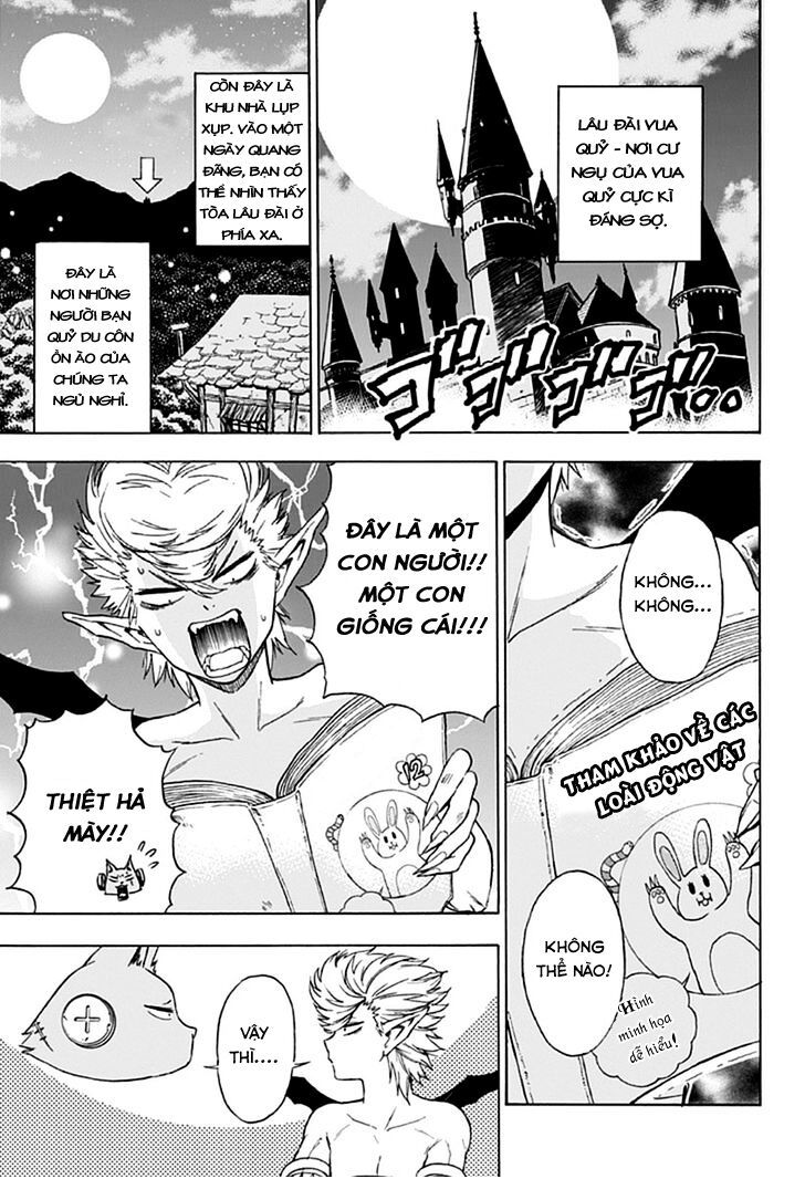 Pochi X Kuro Chap 1 - Next Chap 2