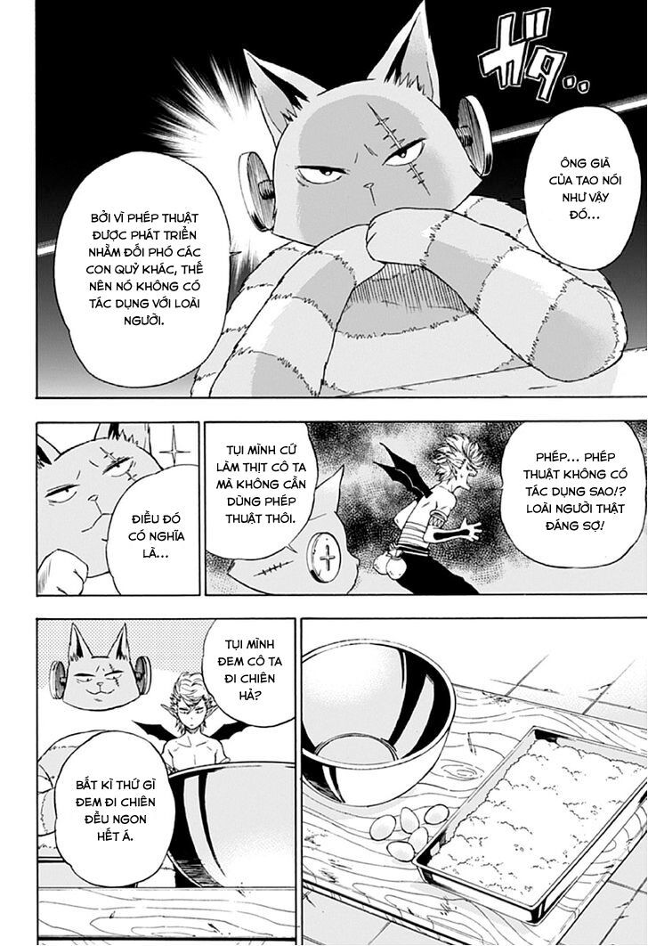 Pochi X Kuro Chap 1 - Next Chap 2