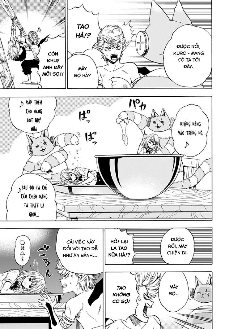 Pochi X Kuro Chap 1 - Next Chap 2