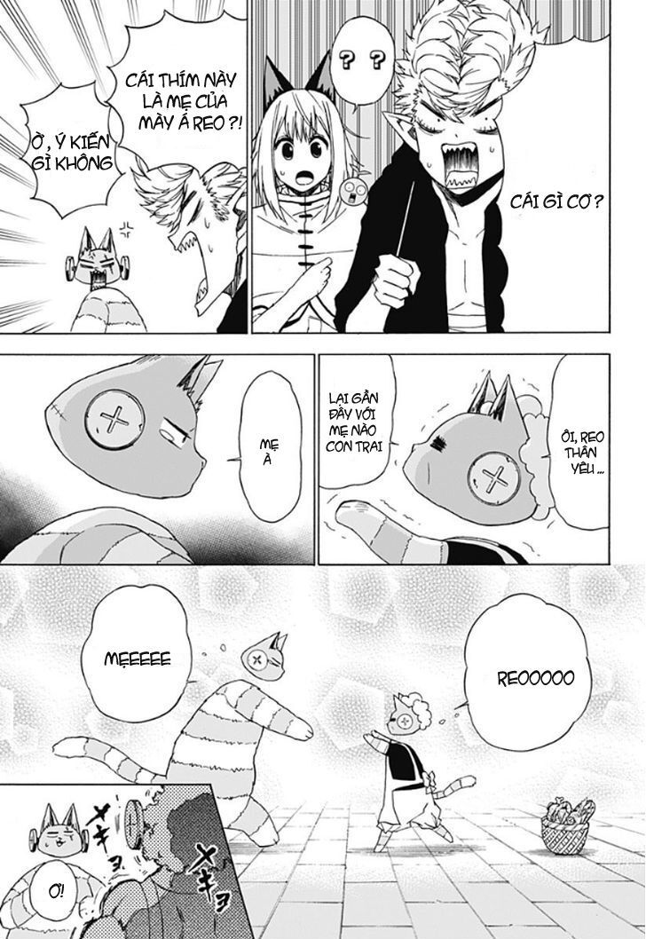 Pochi X Kuro Chap 13 - Next Chap 14