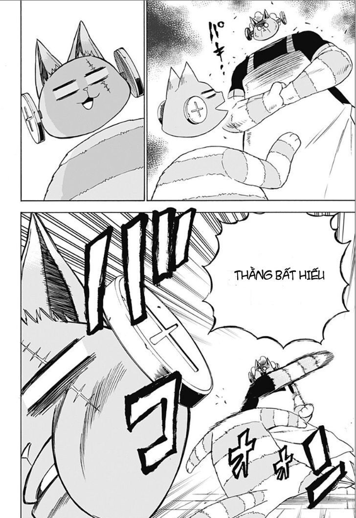 Pochi X Kuro Chap 13 - Next Chap 14
