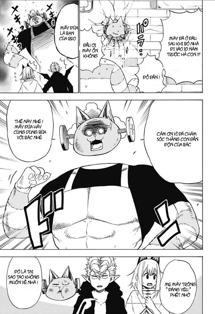 Pochi X Kuro Chap 13 - Next Chap 14