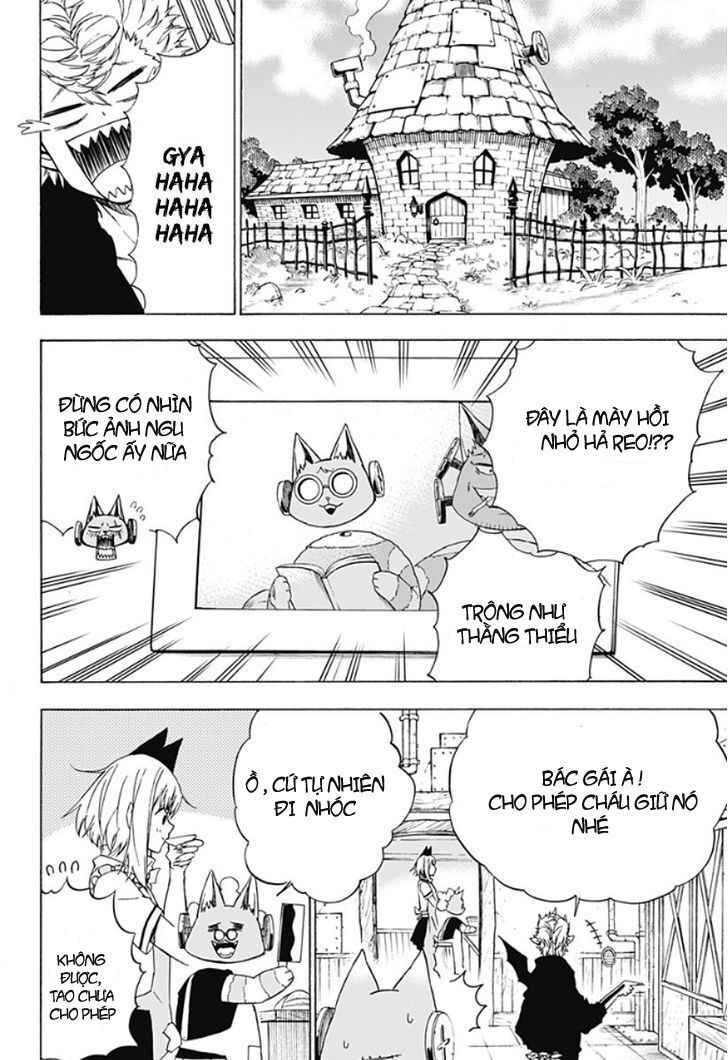 Pochi X Kuro Chap 13 - Next Chap 14