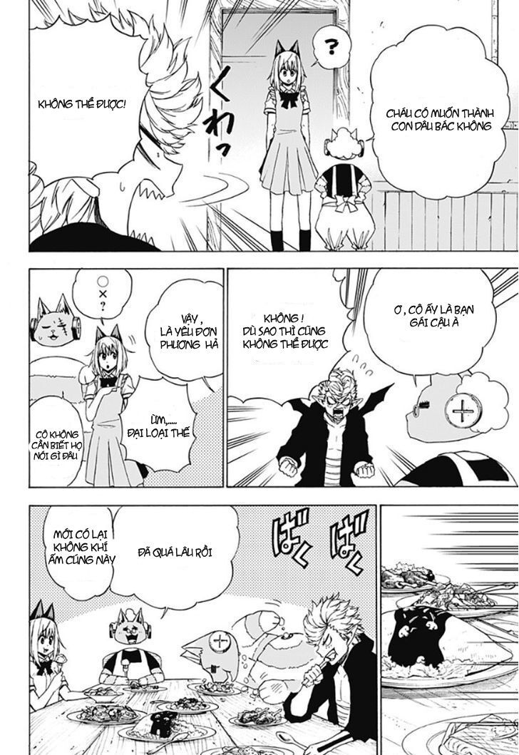Pochi X Kuro Chap 13 - Next Chap 14