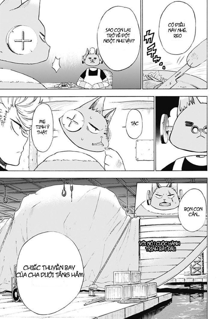 Pochi X Kuro Chap 13 - Next Chap 14