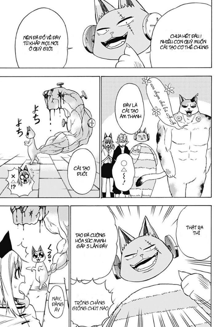 Pochi X Kuro Chap 13 - Next Chap 14