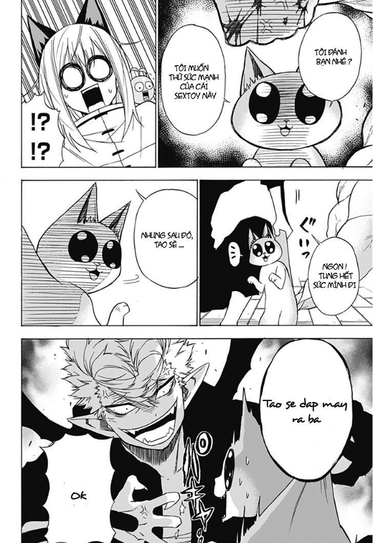 Pochi X Kuro Chap 13 - Next Chap 14