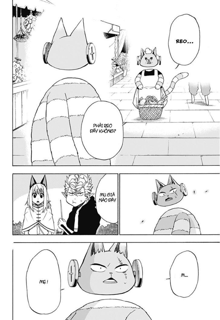 Pochi X Kuro Chap 13 - Next Chap 14