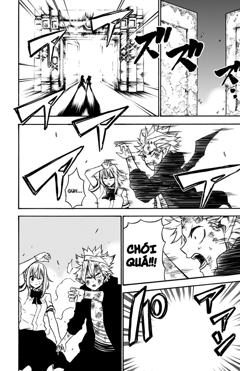 Pochi X Kuro Chap 43 - Next Chap 44