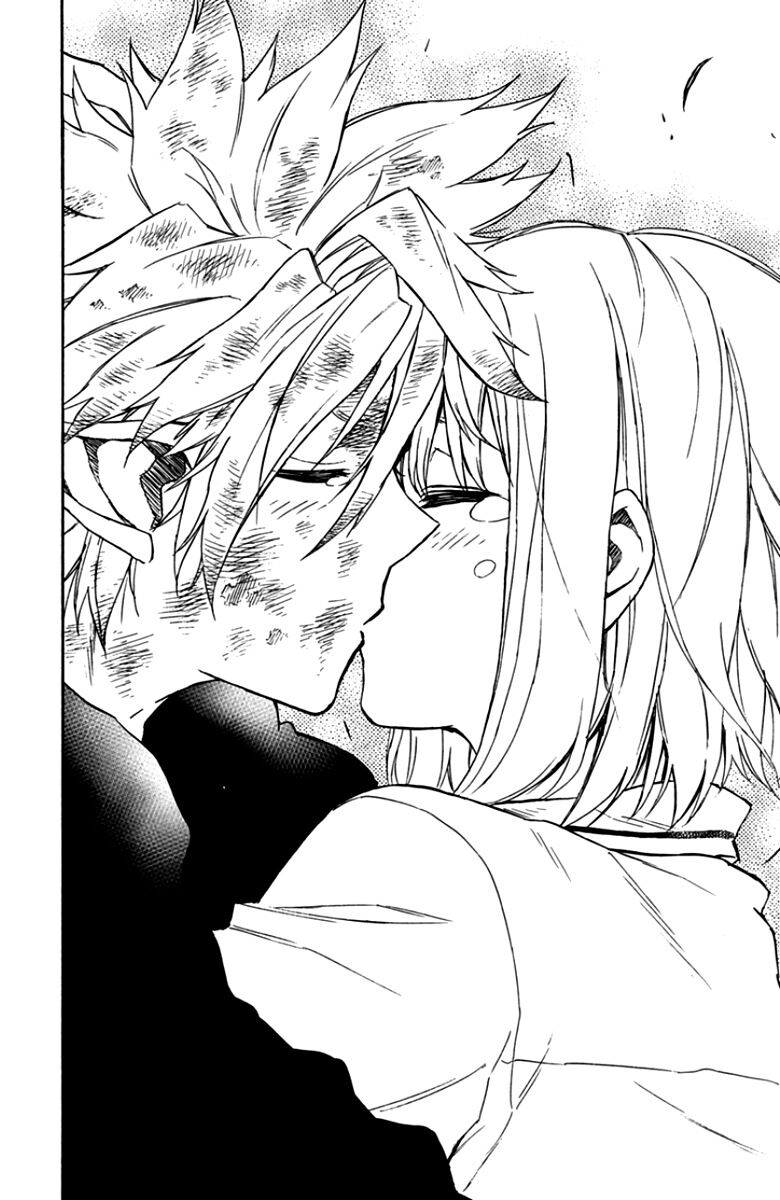 Pochi X Kuro Chap 43 - Next Chap 44