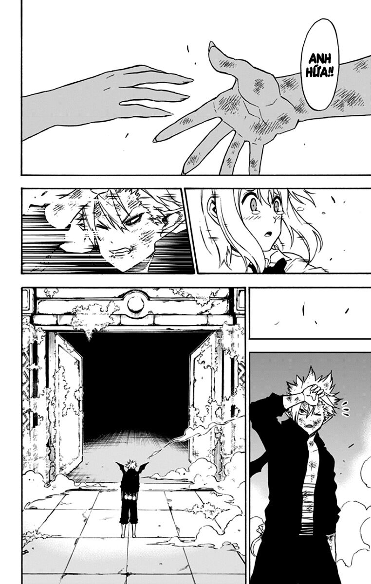 Pochi X Kuro Chap 43 - Next Chap 44