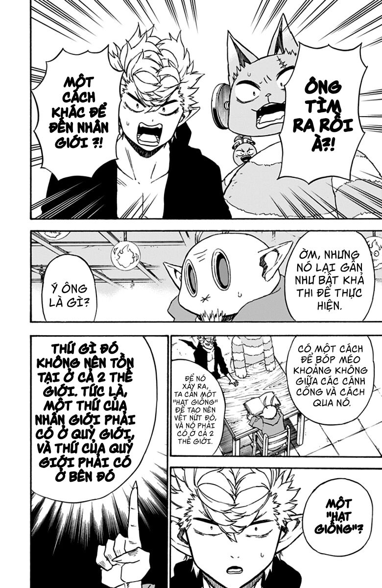 Pochi X Kuro Chap 43 - Next Chap 44