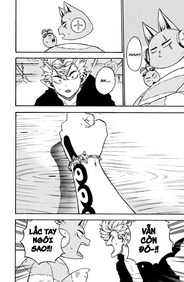 Pochi X Kuro Chap 43 - Next Chap 44