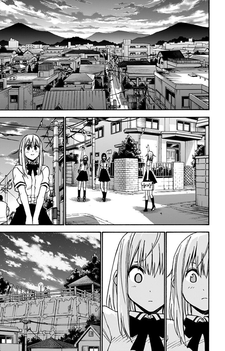 Pochi X Kuro Chap 43 - Next Chap 44