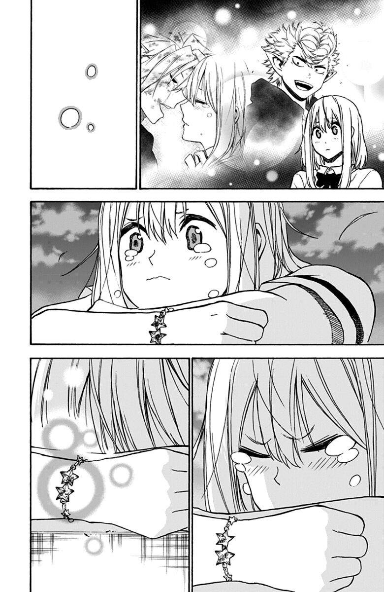 Pochi X Kuro Chap 43 - Next Chap 44