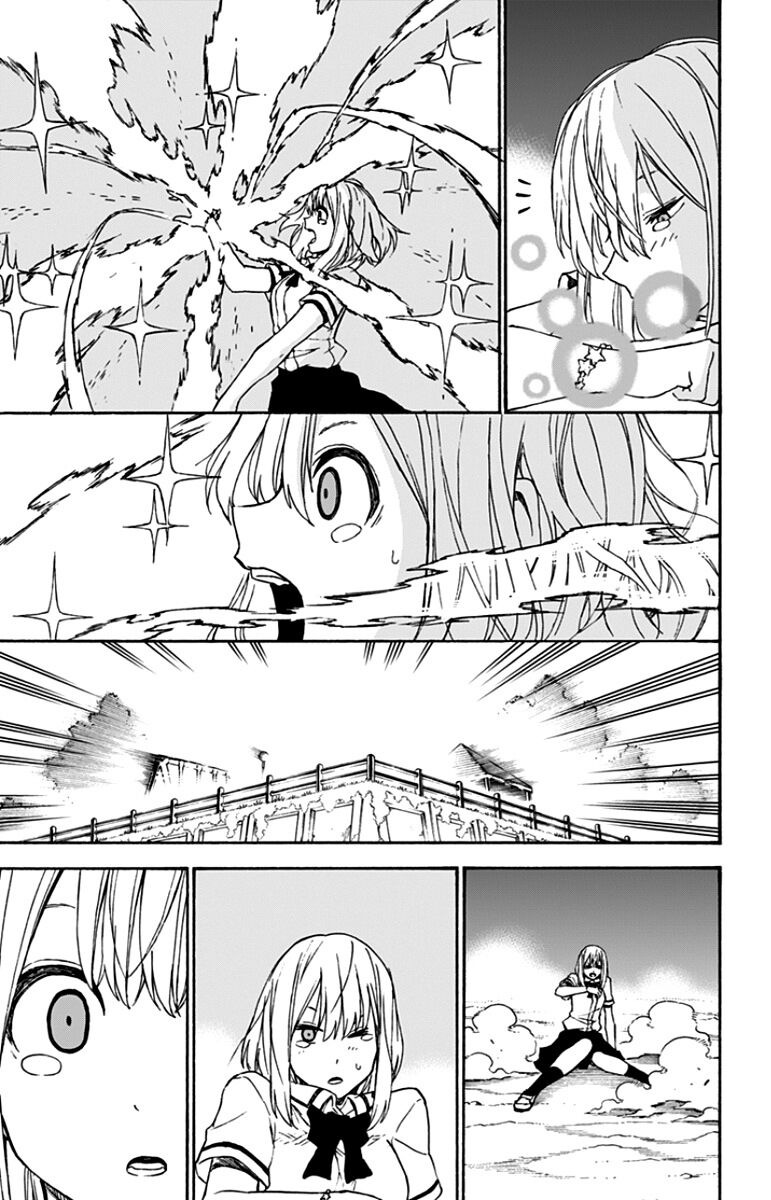 Pochi X Kuro Chap 43 - Next Chap 44