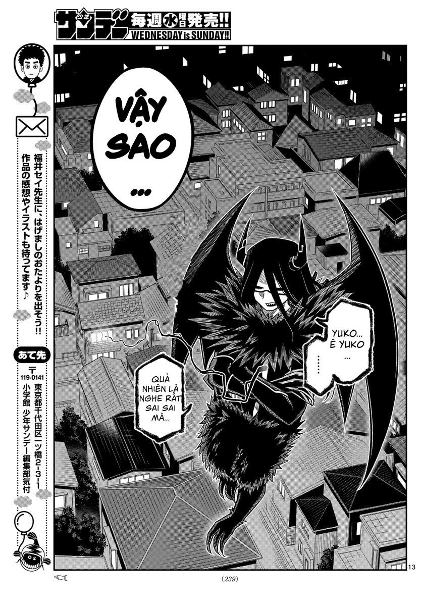 Pochi X Kuro Chap 43 - Next Chap 44