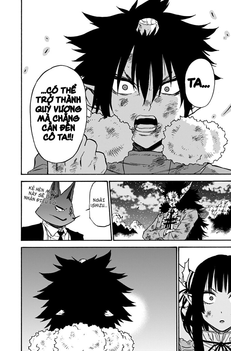 Pochi X Kuro Chap 43 - Next Chap 44