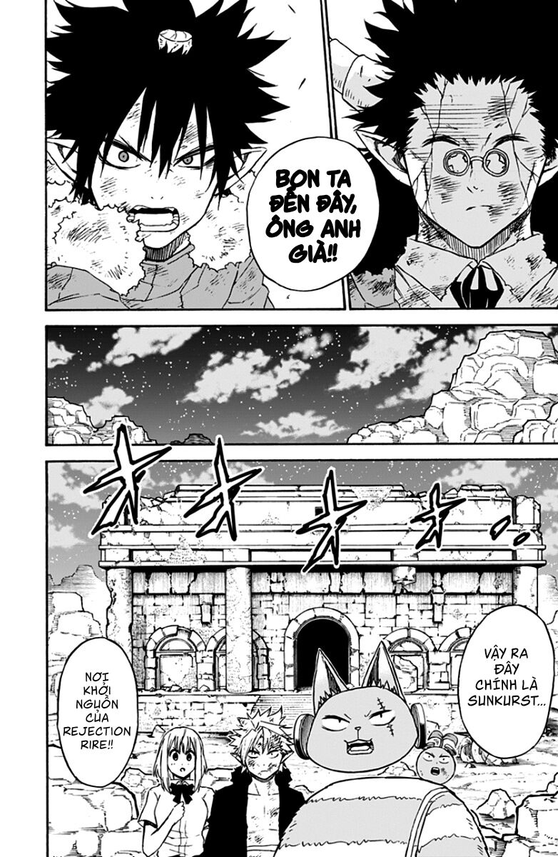 Pochi X Kuro Chap 43 - Next Chap 44