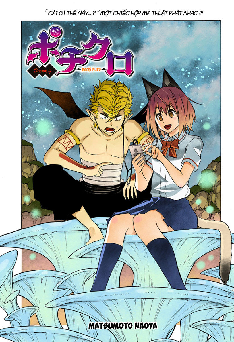 Pochi X Kuro Chap 9 - Next Chap 10