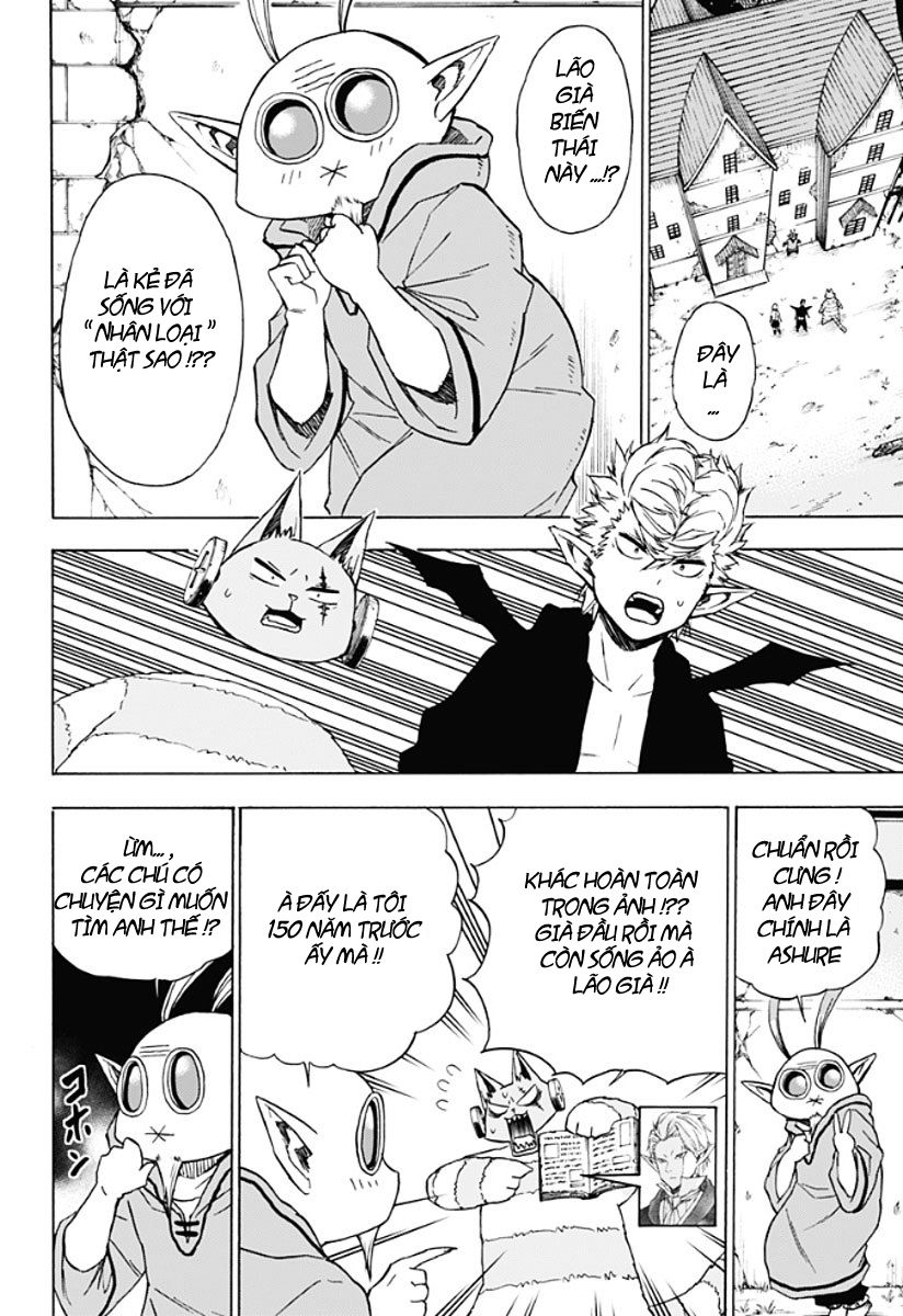 Pochi X Kuro Chap 9 - Next Chap 10