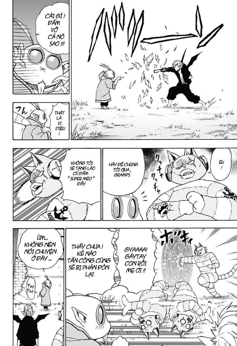 Pochi X Kuro Chap 9 - Next Chap 10