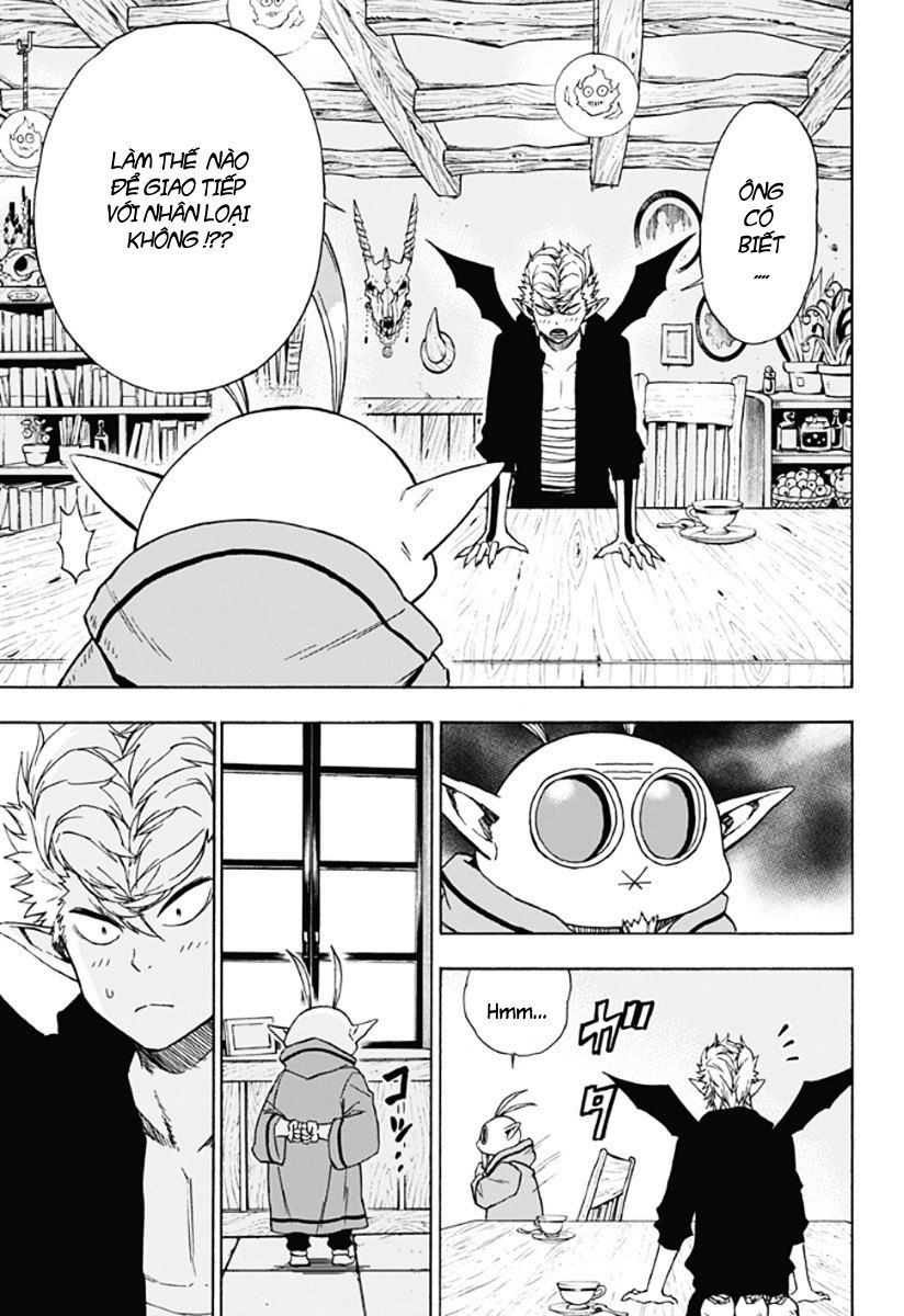 Pochi X Kuro Chap 9 - Next Chap 10