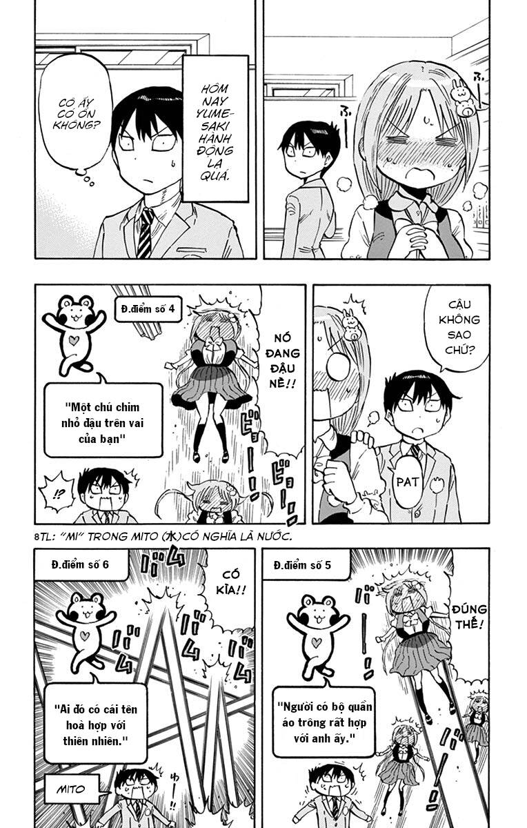 Ponkotsu-Chan Kenshouchuu Chap 10 - Next Chap 11