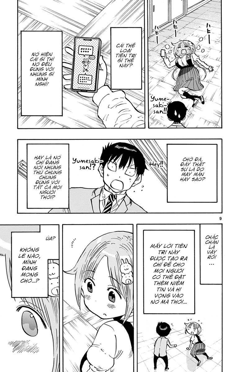 Ponkotsu-Chan Kenshouchuu Chap 10 - Next Chap 11