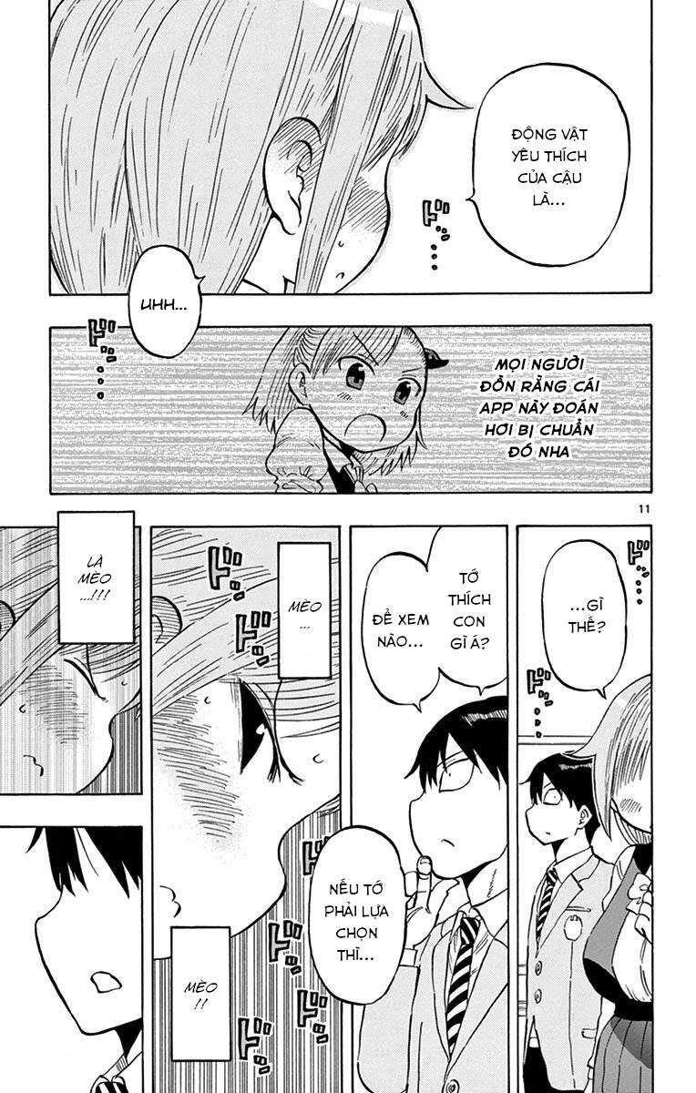 Ponkotsu-Chan Kenshouchuu Chap 10 - Next Chap 11