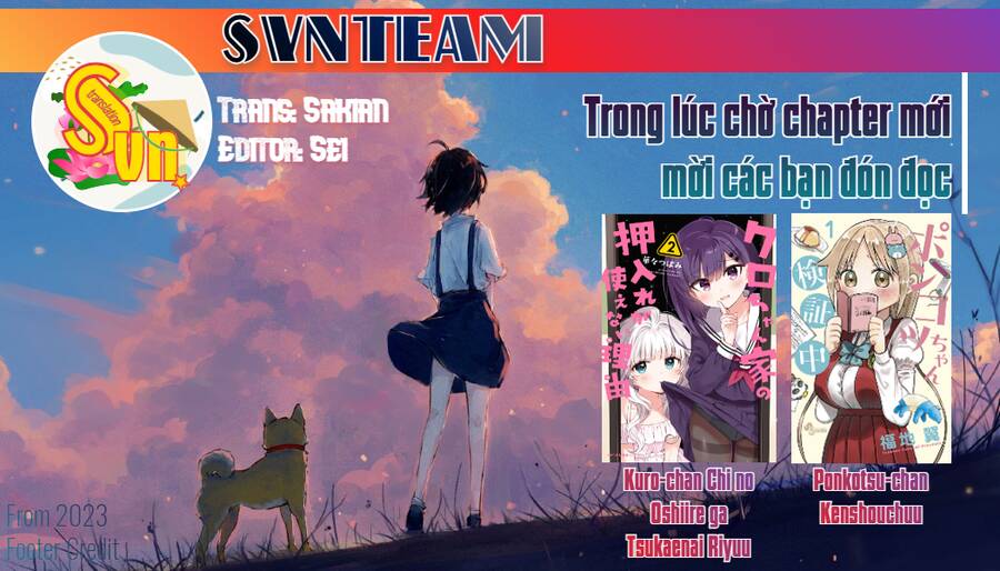 Ponkotsu-Chan Kenshouchuu Chap 10 - Next Chap 11