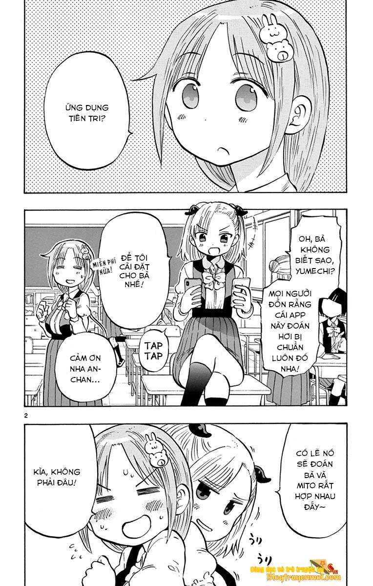 Ponkotsu-Chan Kenshouchuu Chap 10 - Next Chap 11
