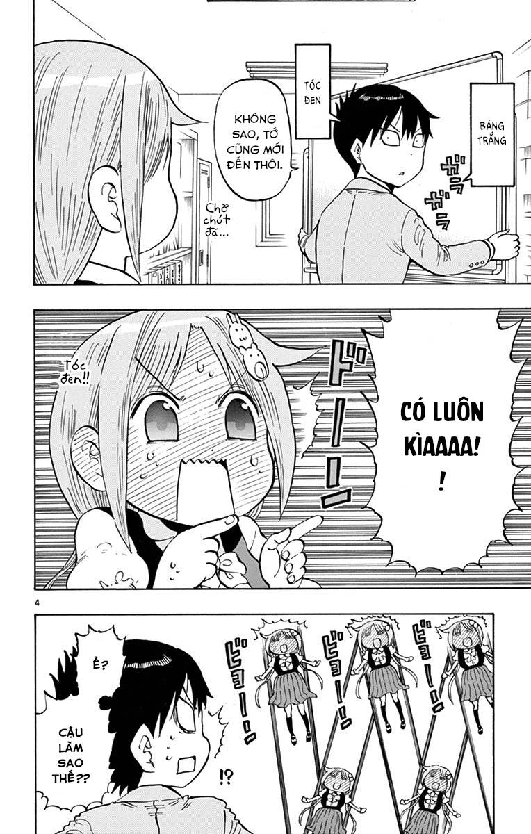 Ponkotsu-Chan Kenshouchuu Chap 10 - Next Chap 11