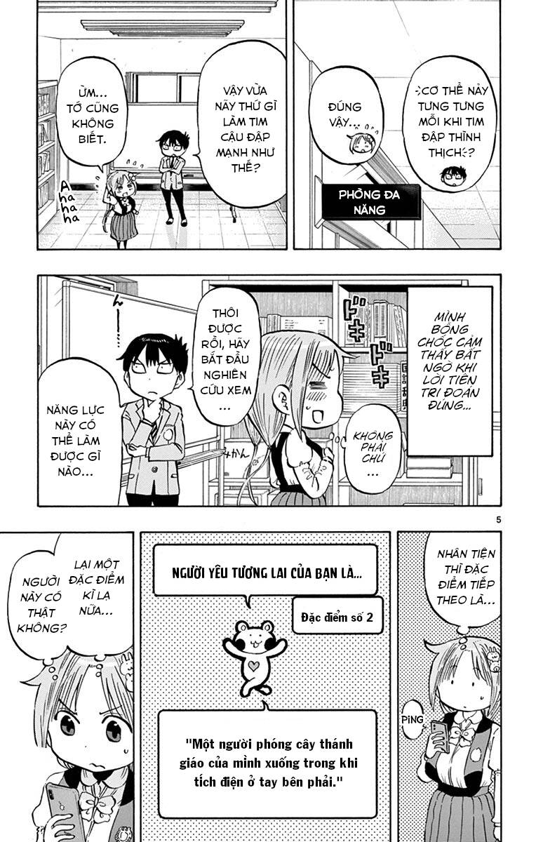Ponkotsu-Chan Kenshouchuu Chap 10 - Next Chap 11