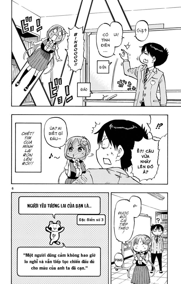 Ponkotsu-Chan Kenshouchuu Chap 10 - Next Chap 11