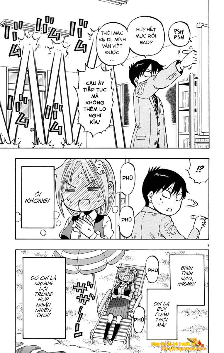 Ponkotsu-Chan Kenshouchuu Chap 10 - Next Chap 11