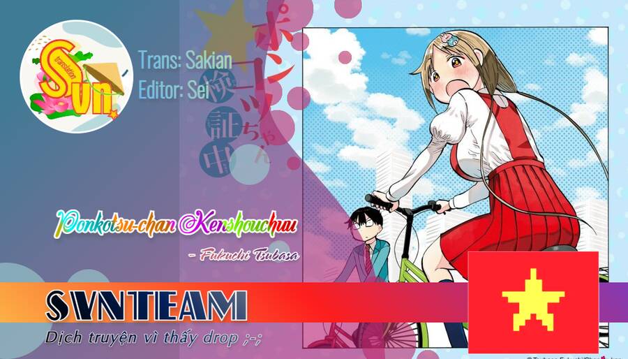 Ponkotsu-Chan Kenshouchuu Chap 11 - Next Chap 12