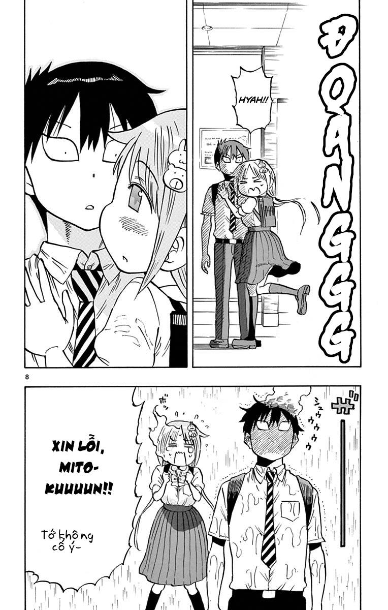 Ponkotsu-Chan Kenshouchuu Chap 11 - Next Chap 12