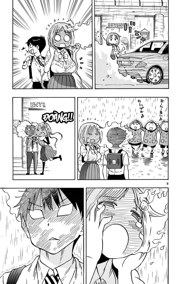 Ponkotsu-Chan Kenshouchuu Chap 11 - Next Chap 12