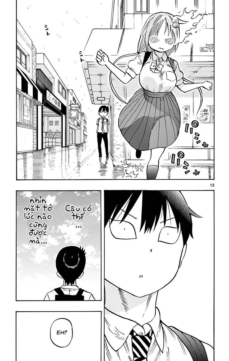 Ponkotsu-Chan Kenshouchuu Chap 11 - Next Chap 12